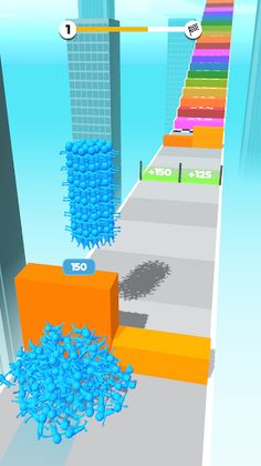 Crowd Tower! - Screenshot 2