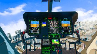 Helicopter Pilot Flying Sim - Screenshot 3