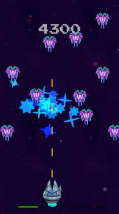 Space Fighter - Screenshot 3