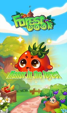 Forest Book - Screenshot 4