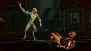 Silent Zombie Hill Creepy Game - Screenshot 2