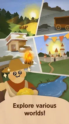 Harvest101: Farm Deck Building - Screenshot 1