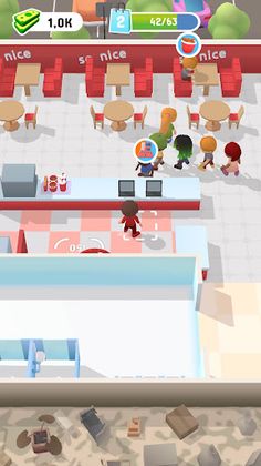 My Super Mall - Screenshot 4