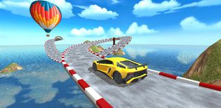 Extreme Car balance - 3d - Screenshot 2