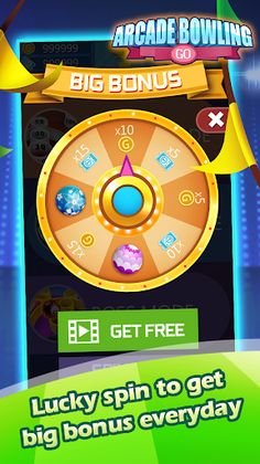 Arcade Bowling Go - Screenshot 4