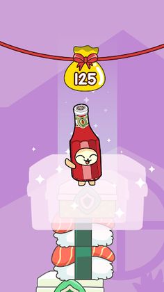 Banana Cat Building Cake - Screenshot 4