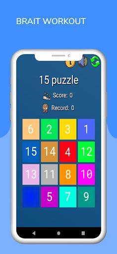 Dare Puzzle - Number Slider - Screenshot 4