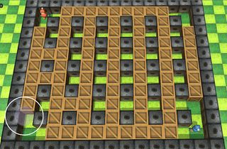 BomberMan - Screenshot 1