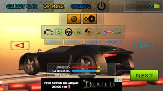 REAL CİTY C3 C4 C5 ELİYS DRİVE - Screenshot 3