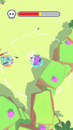 Tank Royale 3D - Screenshot 3