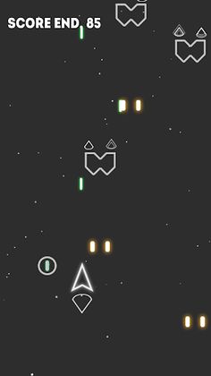 Aim Up - Space Shooter - Screenshot 2