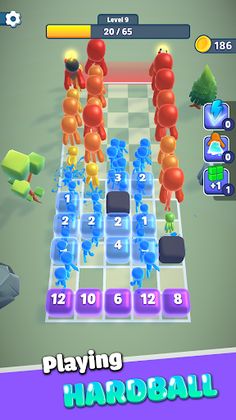 Jelly Battle - Screenshot 4