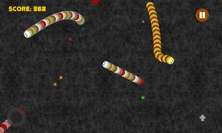 Speedy Worm - Screenshot 2