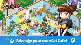 Cat Cafe - Screenshot 1