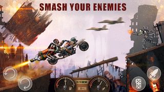 Dead Hill Racing: Zombie Climb - Screenshot 3