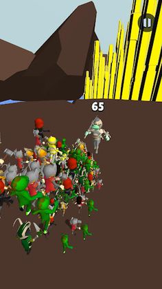 Heroes Smash Pro - Screenshot 2