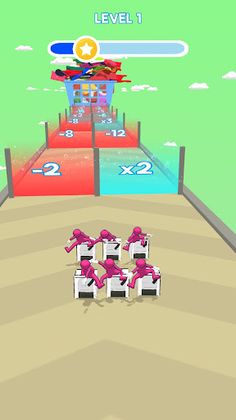 SpeedWashers - Screenshot 3