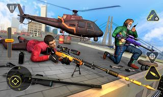 City Sniper Gun Shooting Games - Screenshot 2