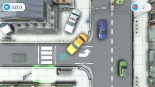Taxi Game - Fun Casual Game - Screenshot 1