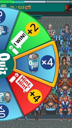 QuizTix: Video Games Quiz - Screenshot 3
