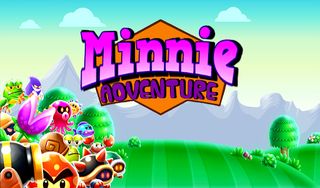 Mickey Dash Castle Adventure - Screenshot 1