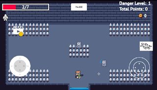 Devil Den - Screenshot 2