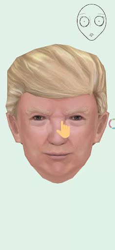 Imperfect Face - Screenshot 1