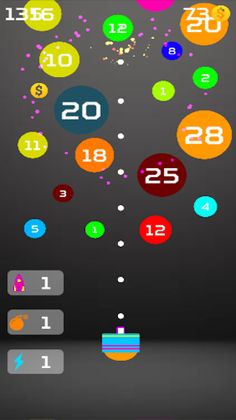 Fury Blast - Screenshot 1