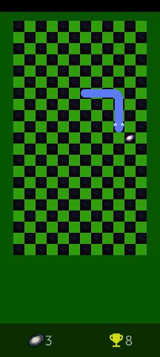 Gelaxy Snake - Screenshot 4