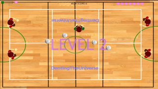 Dodgeball - Screenshot 2