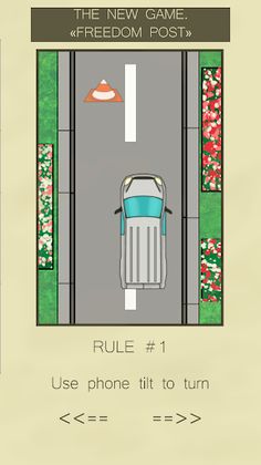 Freedom Post - Screenshot 1