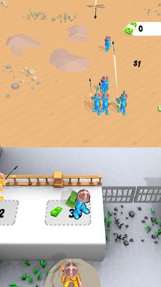 Base of Archers - Screenshot 1