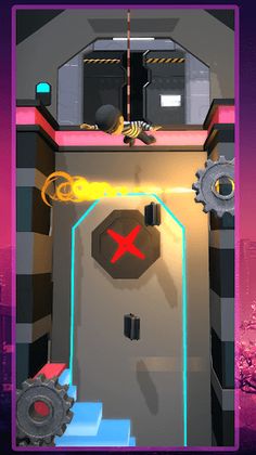 Escape Brk Thief 2 - Screenshot 3