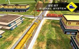 Indian Train Driving 2019 - Fr - Screenshot 2