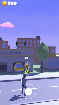 Mafia City - Screenshot 1