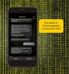 Operation Helix - Messenger Ga - Screenshot 3