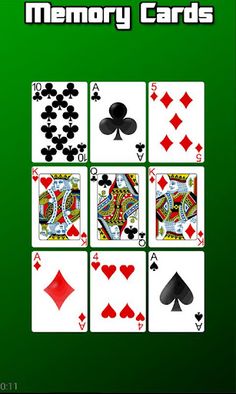 Memory Cards Pro (no ads) - Screenshot 2