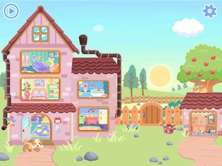 MiniLobes - the House - Screenshot 2