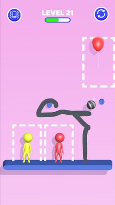 Draw and Rescue - Screenshot 2