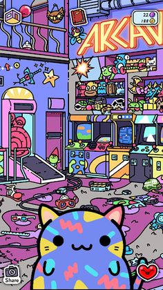 KleptoCats - Screenshot 3