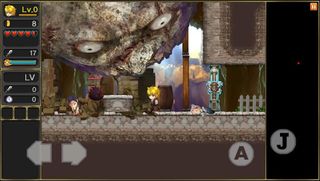 Legend of the Moon - Screenshot 3