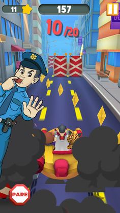 Educação no Trânsito - Screenshot 2