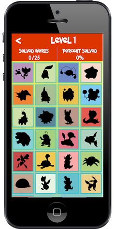 Poke Quiz Segunda generación - Screenshot 2