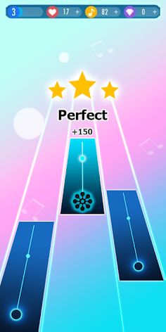 BTS Piano Dancing Tiles - Screenshot 4