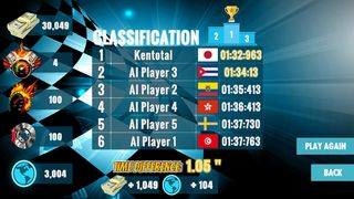 Moba Xtreme Racing Mini Car Sp - Screenshot 2