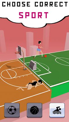 Sport Race - Screenshot 1