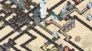 Total Factory - Screenshot 1