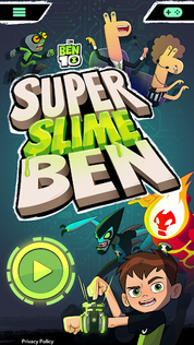 Super Slime Ben - Screenshot 1