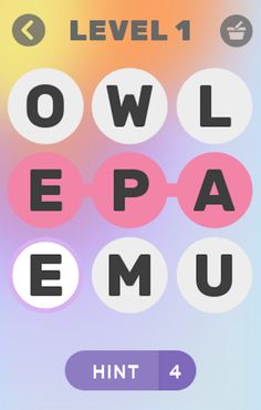 WORDY: Challenge Your Brain - Screenshot 2