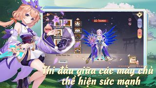 Thiên Kiếm: Tốc Chiến - Screenshot 2